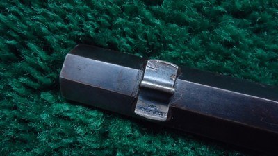 WINCHESTER DELUXE MODEL 1890 RIFLE IN 22 SHORT WITH LETTER - Image 14 of 23