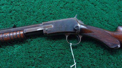 WINCHESTER DELUXE MODEL 1890 RIFLE IN 22 SHORT WITH LETTER - Image 2 of 23