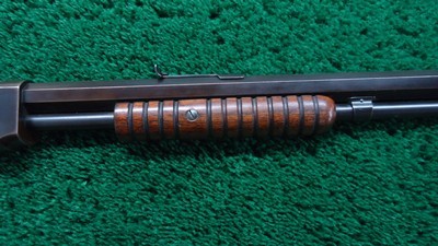 WINCHESTER DELUXE MODEL 1890 RIFLE IN 22 SHORT WITH LETTER - Image 5 of 23