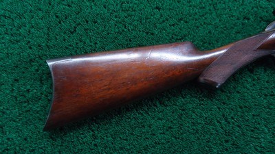 WINCHESTER DELUXE MODEL 1890 RIFLE IN 22 SHORT WITH LETTER - Image 21 of 23