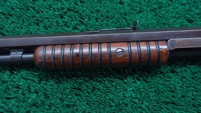 WINCHESTER DELUXE MODEL 1890 RIFLE IN 22 SHORT WITH LETTER - Image 13 of 23