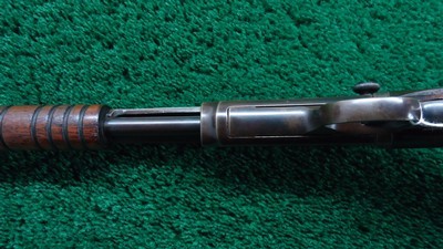 WINCHESTER DELUXE MODEL 1890 RIFLE IN 22 SHORT WITH LETTER - Image 9 of 23