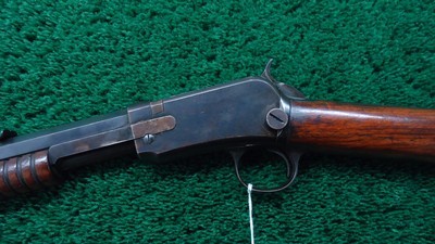 WINCHESTER MODEL 90 3RD MODEL RIFLE IN CALIBER 22 SHORT - Image 2 of 19