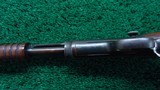 WINCHESTER MODEL 90 3RD MODEL RIFLE IN CALIBER 22 SHORT - 9 of 19