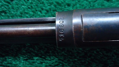 WINCHESTER MODEL 90 3RD MODEL RIFLE IN CALIBER 22 SHORT - Image 13 of 19