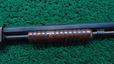 WINCHESTER MODEL 90 3RD MODEL RIFLE IN CALIBER 22 SHORT - Image 5 of 19