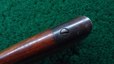 WINCHESTER MODEL 90 3RD MODEL RIFLE IN CALIBER 22 SHORT - Image 14 of 19