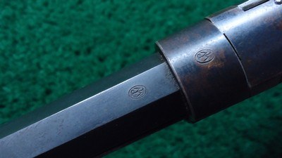 WINCHESTER MODEL 90 3RD MODEL RIFLE IN CALIBER 22 SHORT - Image 10 of 19