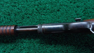WINCHESTER MODEL 90 3RD MODEL RIFLE IN CALIBER 22 SHORT - Image 9 of 19