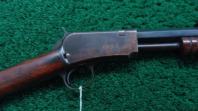 WINCHESTER MODEL 90 3RD MODEL RIFLE IN CALIBER 22 SHORT