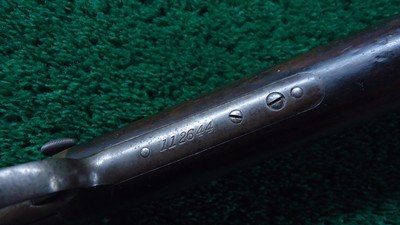 WINCHESTER MODEL 1890 SLIDE ACTION RIFLE IN 22 SHORT - Image 11 of 18