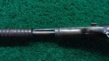 WINCHESTER MODEL 1890 SLIDE ACTION RIFLE IN 22 SHORT - 9 of 18