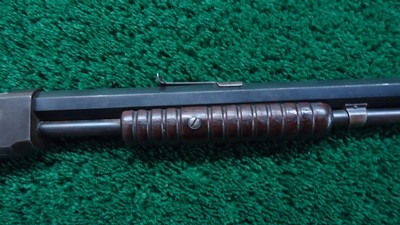 WINCHESTER MODEL 1890 SLIDE ACTION RIFLE IN 22 SHORT - Image 5 of 18