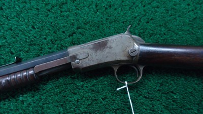 WINCHESTER MODEL 1890 SLIDE ACTION RIFLE IN 22 SHORT - Image 2 of 18