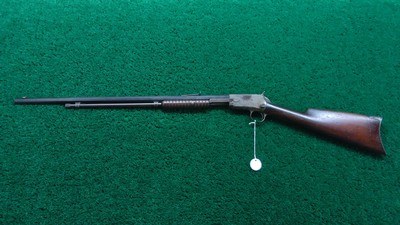 WINCHESTER MODEL 1890 SLIDE ACTION RIFLE IN 22 SHORT - Image 17 of 18