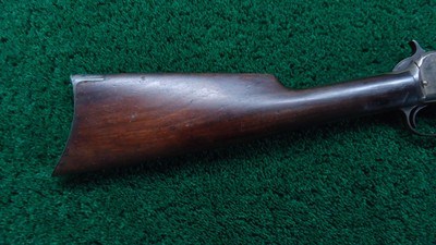 WINCHESTER MODEL 1890 SLIDE ACTION RIFLE IN 22 SHORT - Image 16 of 18