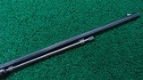 WINCHESTER MODEL 1890 SLIDE ACTION RIFLE IN 22 SHORT - 7 of 18