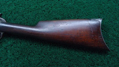 WINCHESTER MODEL 1890 SLIDE ACTION RIFLE IN 22 SHORT - Image 14 of 18