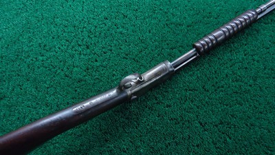 WINCHESTER MODEL 1890 SLIDE ACTION RIFLE IN 22 SHORT - Image 3 of 18
