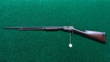 WINCHESTER MODEL 1890 SLIDE ACTION RIFLE IN 22 SHORT - 17 of 18