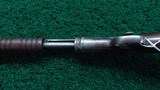 WINCHESTER MODEL 1890 SLIDE ACTION RIFLE IN 22 SHORT - 9 of 22