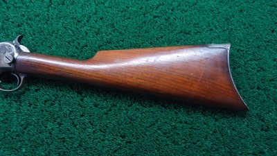 WINCHESTER MODEL 1890 SLIDE ACTION RIFLE IN 22 SHORT - Image 18 of 22