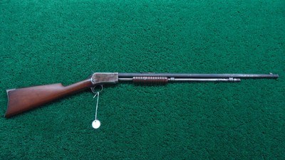 WINCHESTER MODEL 1890 SLIDE ACTION RIFLE IN 22 SHORT - Image 22 of 22