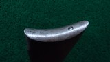 WINCHESTER MODEL 1890 SLIDE ACTION RIFLE IN 22 SHORT - 19 of 22