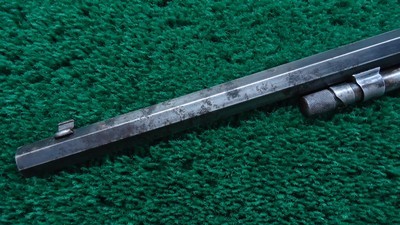 WINCHESTER MODEL 1890 SLIDE ACTION RIFLE IN 22 SHORT - Image 15 of 22