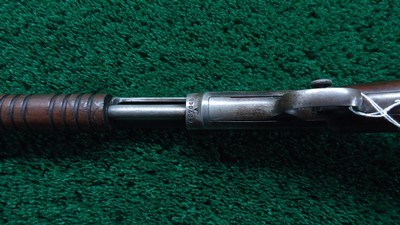 WINCHESTER MODEL 1890 SLIDE ACTION RIFLE IN 22 SHORT - Image 9 of 22