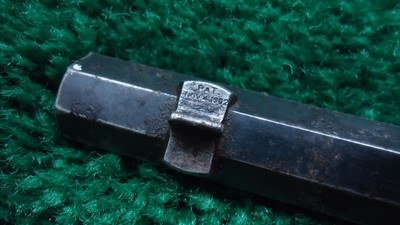 WINCHESTER MODEL 1890 SLIDE ACTION RIFLE IN 22 SHORT - Image 12 of 22