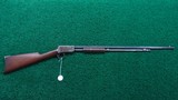 WINCHESTER MODEL 1890 SLIDE ACTION RIFLE IN 22 SHORT - 22 of 22