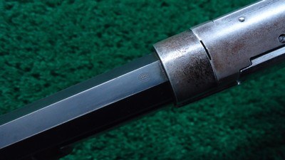 WINCHESTER MODEL 1890 SLIDE ACTION RIFLE IN 22 SHORT - Image 6 of 22