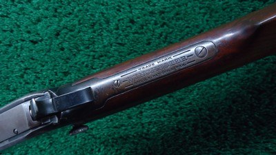 WINCHESTER MODEL 1890 SLIDE ACTION RIFLE IN 22 SHORT - Image 8 of 22