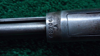 WINCHESTER MODEL 1890 SLIDE ACTION RIFLE IN 22 SHORT - Image 16 of 22
