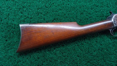 WINCHESTER MODEL 1890 SLIDE ACTION RIFLE IN 22 SHORT - Image 20 of 22