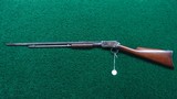 WINCHESTER MODEL 1890 SLIDE ACTION RIFLE IN 22 SHORT - 21 of 22