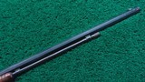 WINCHESTER MODEL 1890 RIFLE IN 22 LONG - 7 of 24