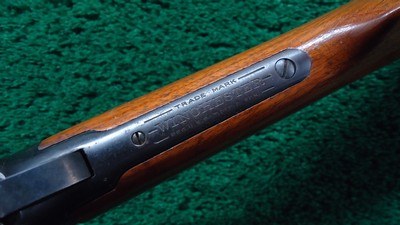 WINCHESTER MODEL 1890 RIFLE IN 22 LONG - Image 8 of 24