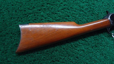 WINCHESTER MODEL 1890 RIFLE IN 22 LONG - Image 22 of 24