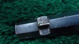 WINCHESTER MODEL 1890 RIFLE IN 22 LONG - 14 of 24