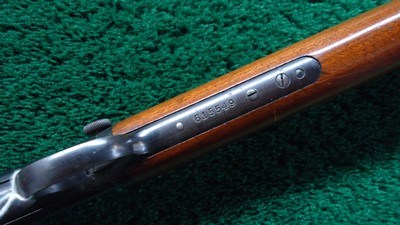 WINCHESTER MODEL 1890 RIFLE IN 22 LONG - Image 11 of 24