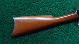 WINCHESTER MODEL 1890 RIFLE IN 22 LONG - 22 of 24