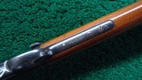 WINCHESTER MODEL 1890 RIFLE IN 22 LONG - 11 of 24