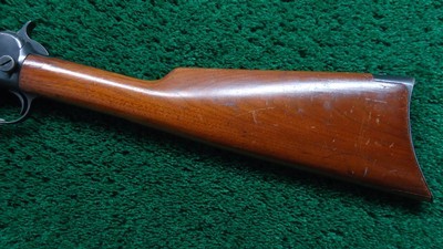 WINCHESTER MODEL 1890 RIFLE IN 22 LONG - Image 20 of 24