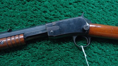 WINCHESTER MODEL 1890 RIFLE IN 22 LONG - Image 2 of 24