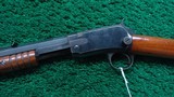 WINCHESTER MODEL 1890 RIFLE IN 22 LONG - 2 of 24