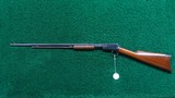 WINCHESTER MODEL 1890 RIFLE IN 22 LONG - 23 of 24