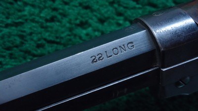 WINCHESTER MODEL 1890 RIFLE IN 22 LONG - Image 6 of 24