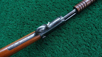 WINCHESTER MODEL 1890 RIFLE IN 22 LONG - Image 3 of 24